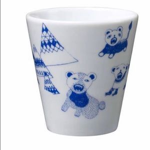 House of Rym porcelain cup